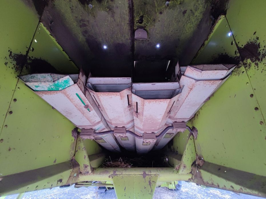 комбайн Claas Mercator 50 в гарному стані