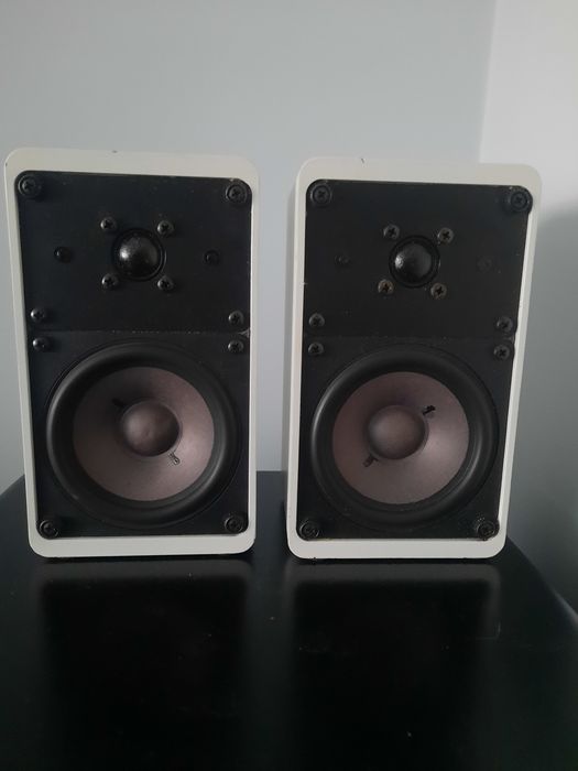 Subwoofer Canton Plus C+satelity.
