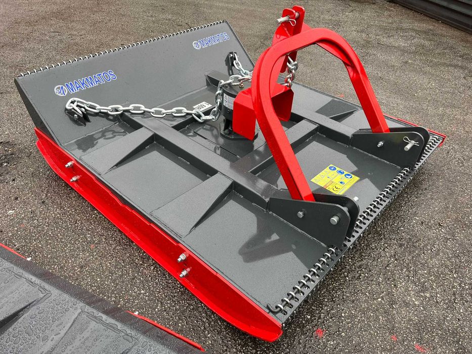 Capinadeira corta-mato 1.60m reforçada florestal NOVO