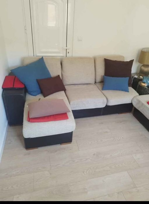 Conjunto de sala/ sofá