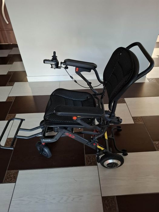 Elektryczny Wózek inwalidzki Antar AT52325