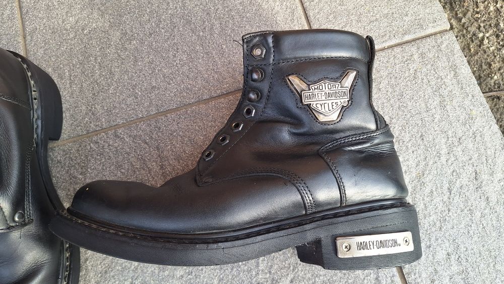 Мотоботи HARLEY-DAVIDSON.