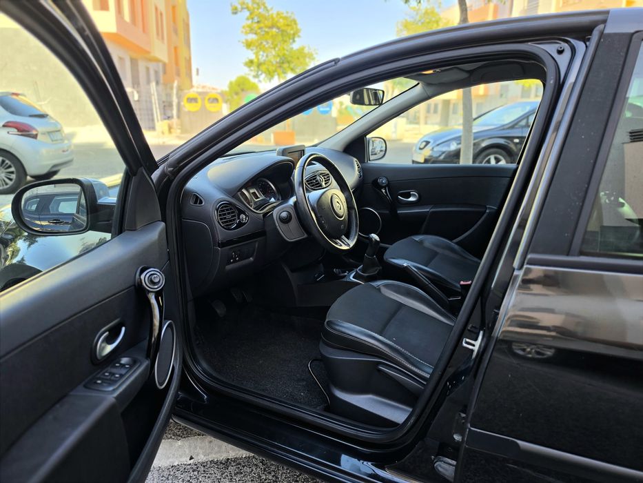 Renault clio dynamique