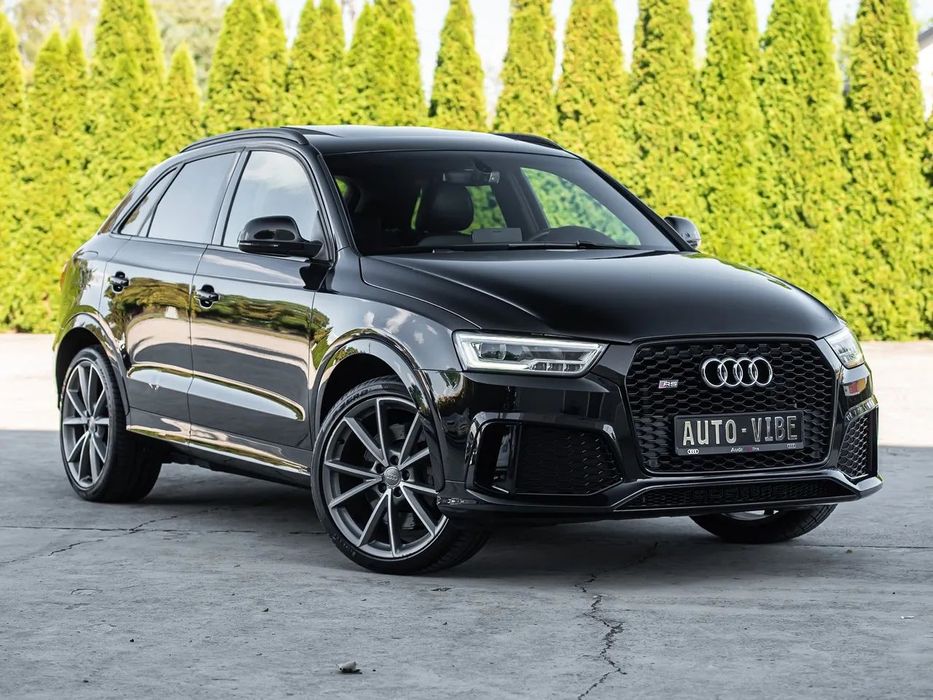 Audi RS Q3 2.5T 240Km Navi Ledy Xenon Panorama