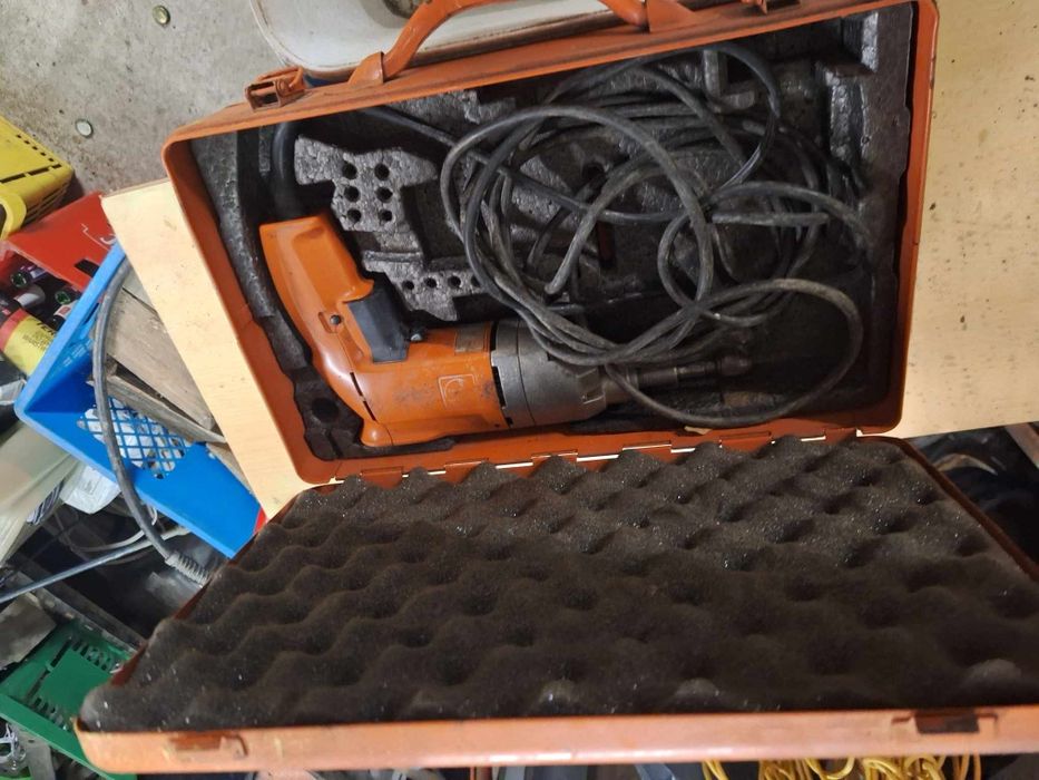 Wkrętarka elektryczna