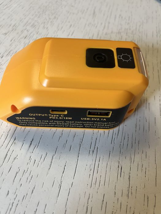 Адаптер ліхтар.