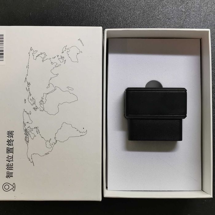 Lokalizator GPS Tracker OBD - Śledzenie Auta, Google Maps, Bez Opłat!
