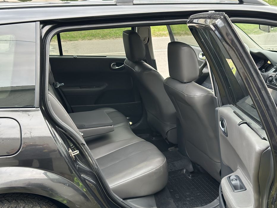 Renault Megane II • 2006 рік • 1.9 dCi • механіка