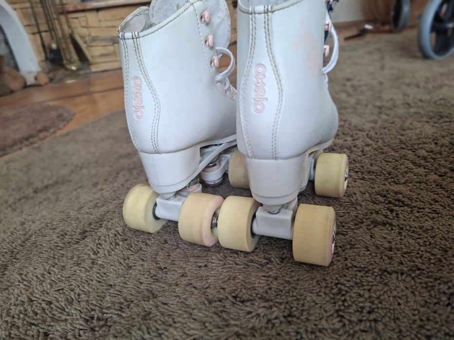 Wrotki figurowe oxelo