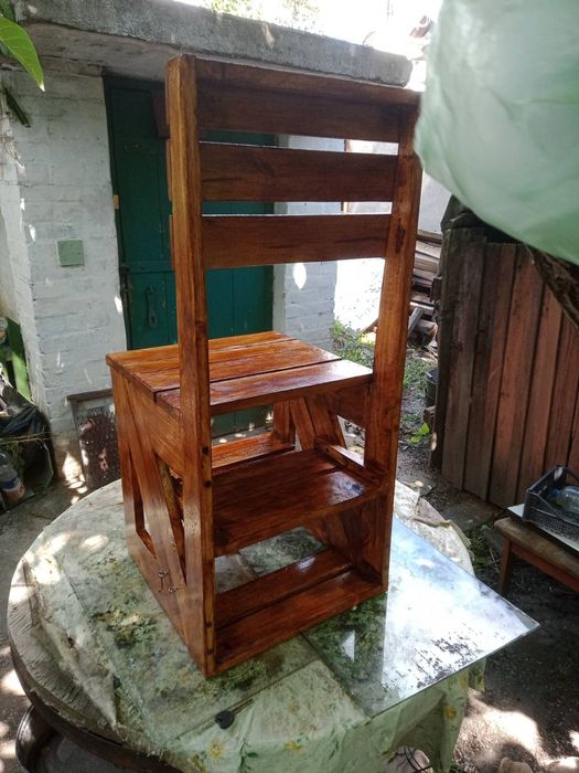 Стуло - лестница