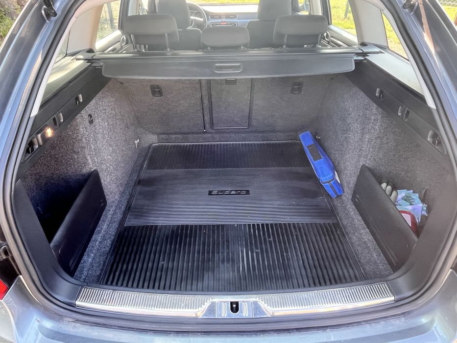 Skoda superb 2 kombi 2012