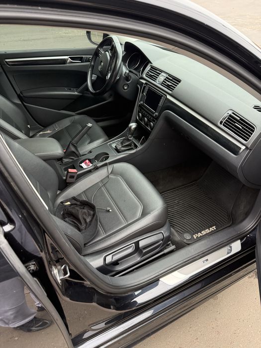 Volkswagen Passat NMS