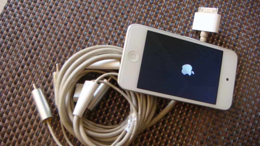 Плеер iPod 3 8gb