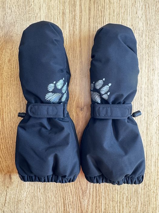 Лижні рукавиці jack wolfskin
