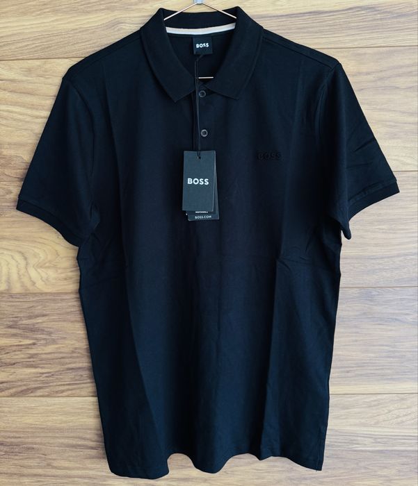 Hugo Boss koszulka polo męska