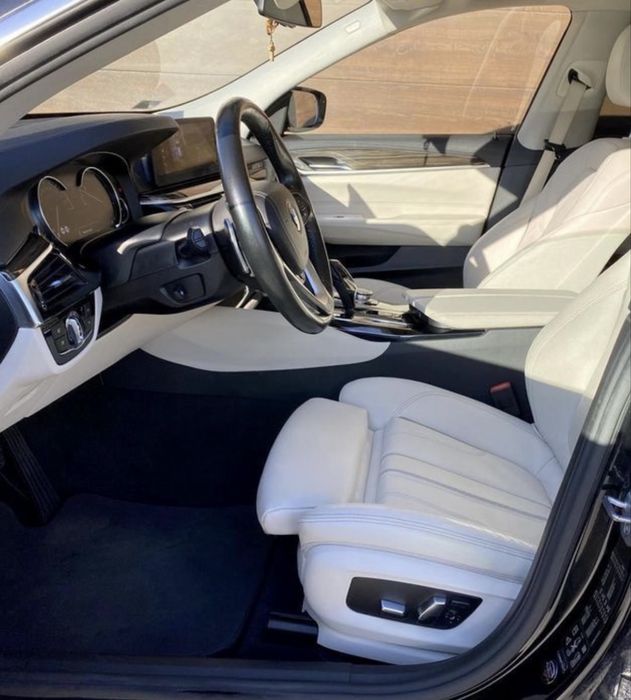 BMW 540i b58 двигун