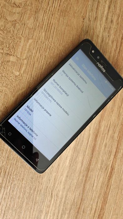 Telefon Tp-link neffos TP703A