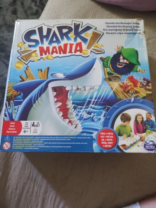 Shark Mania używana