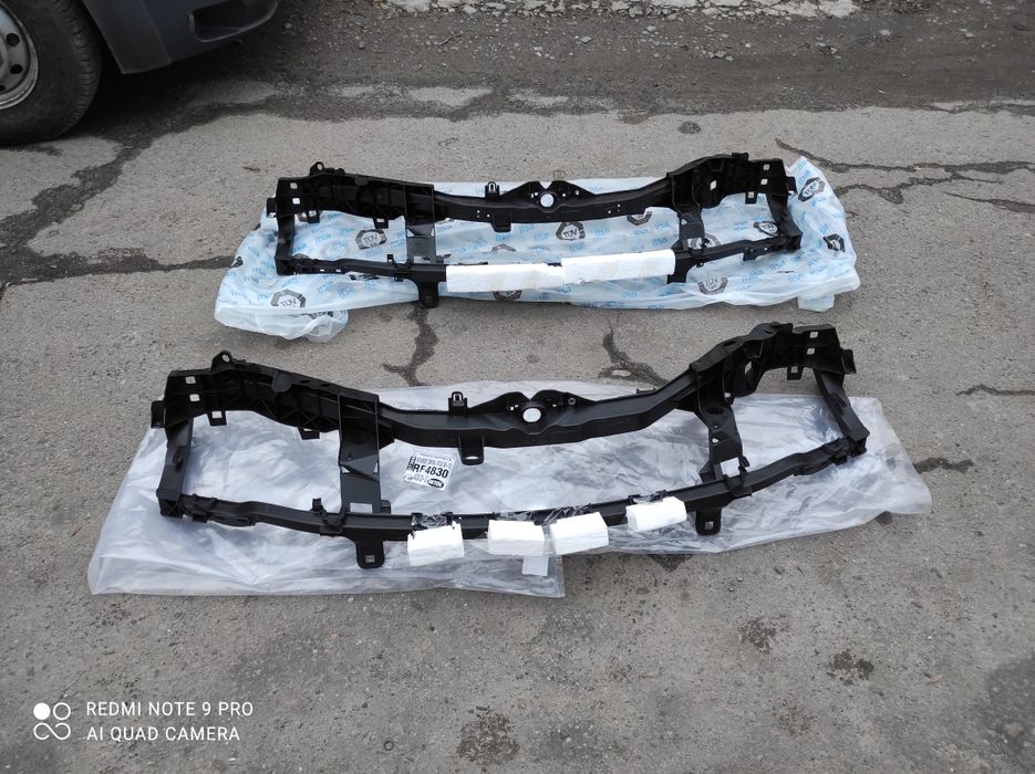 Передня панель панель передняя focus 2 ресталінг