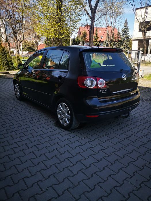 Volkswagen Golf Plus