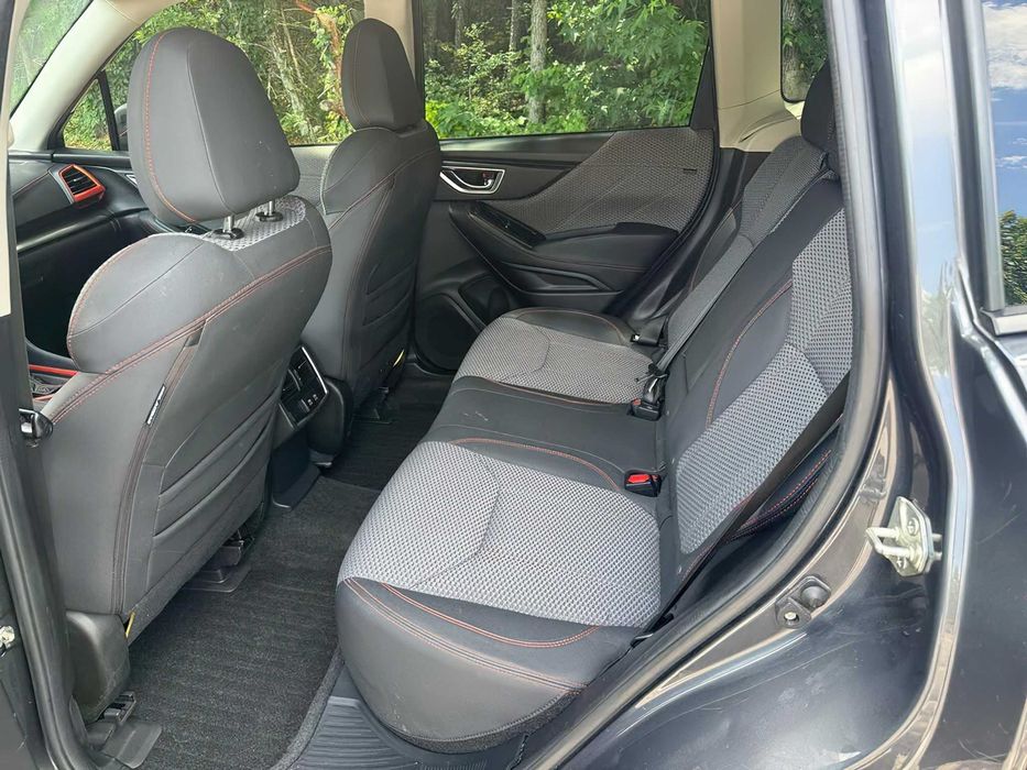 Subaru Forester Sport Crossover      2021