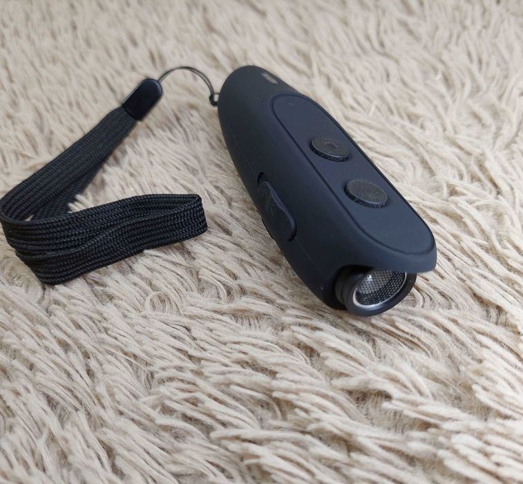 Новый Топовый отпугиватель злых собак Ultrasonic PU-30 Original Black (відлякувач собак)