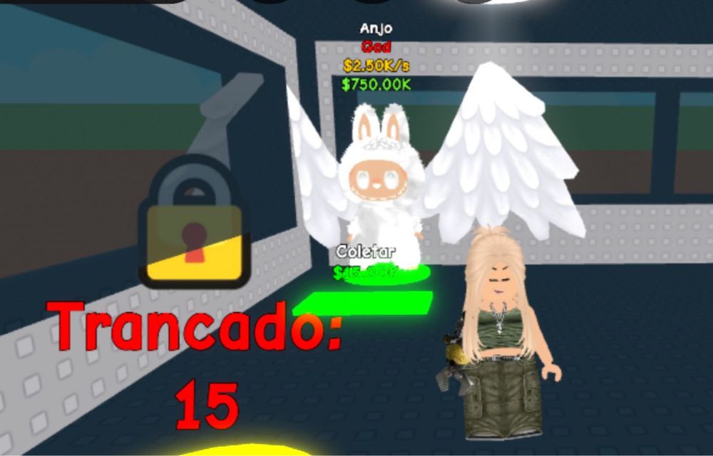 Labubus GOD , roblox