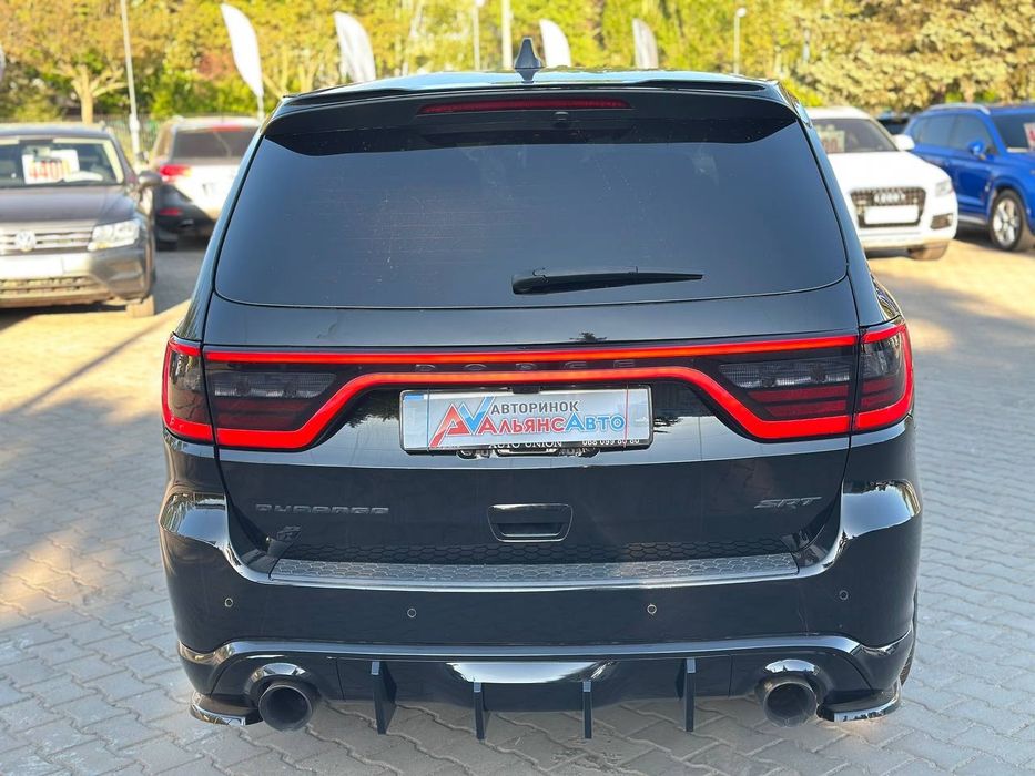 Dodge Durango №4535 (ВНЕСОК від 10%) Альянс Авто Кривий Ріг