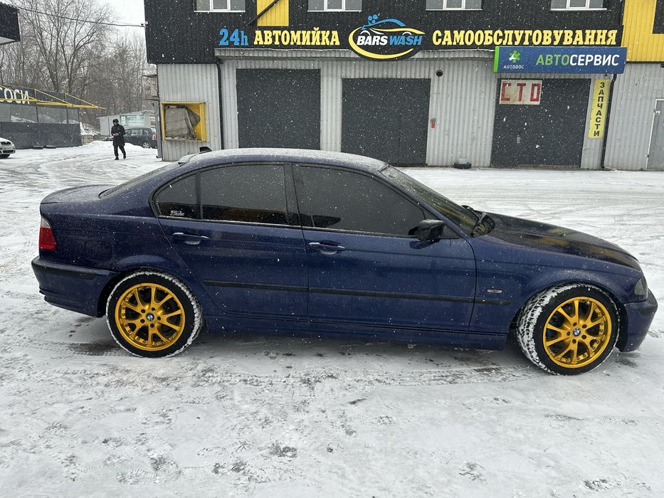 Продам BMW e46 в хорошому стані