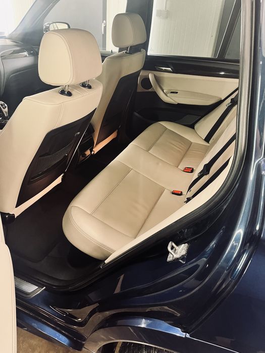 BMW X3 F25 3.0d BiTurbo 313KM | M-Pakiet | Bogate wyposażenie