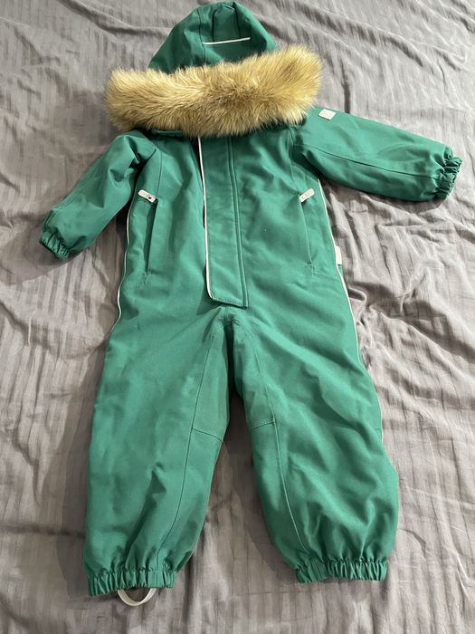 Зимовий костюм Reima Trondheim 92+ 6 см