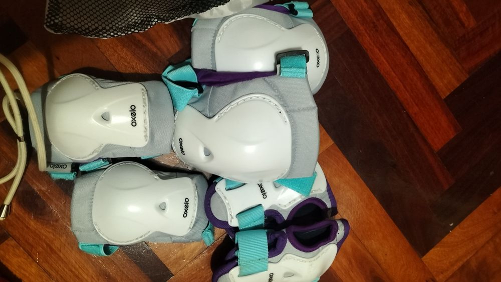 Protectores Patins