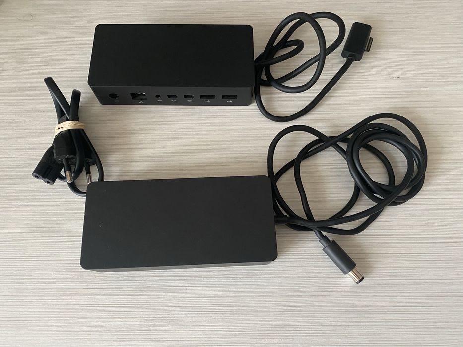 Carregador/docking microsoft surface