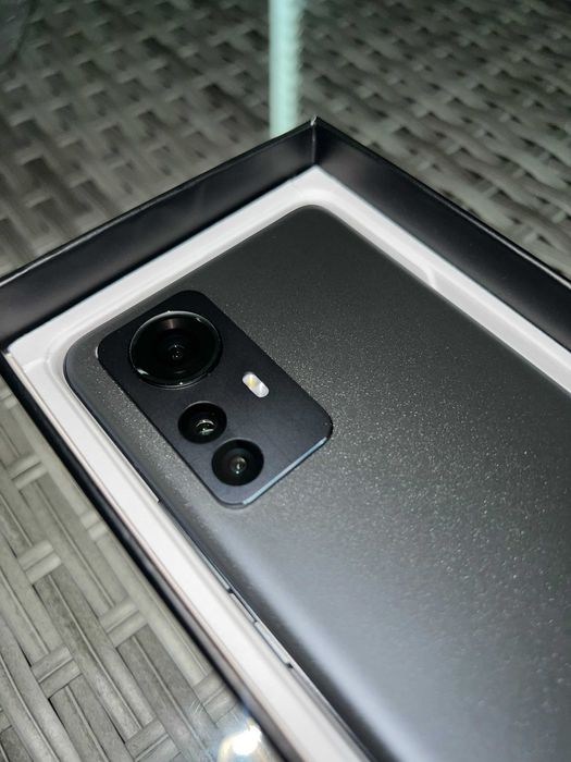 Telefon XIAOMI 12 pro gray 5G