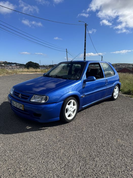 Cintroën Saxo 1.6 8v