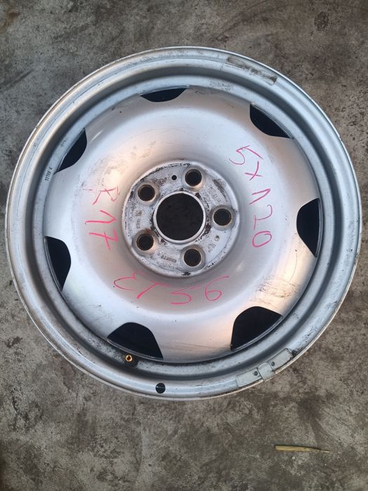 Felga 5x120 ET56 R17
