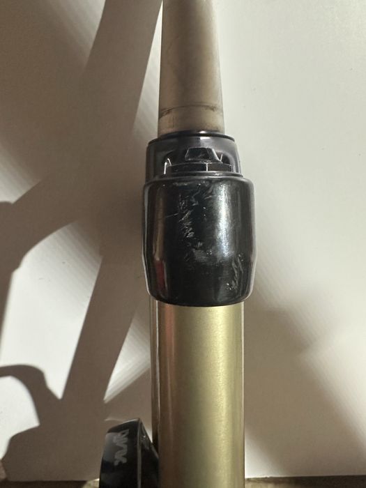 Rockshox lirik 160mm