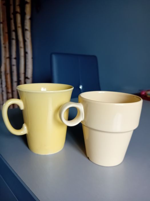 Kubek porcelanowy