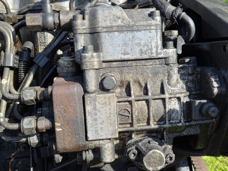 Pompa wtryskowa 2.5 tdi