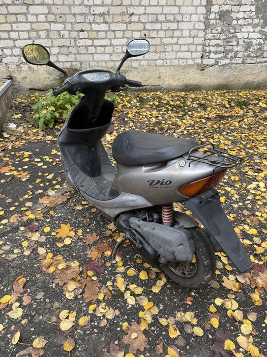 Продам скутер мопед Honda dio af 34 в оригинале