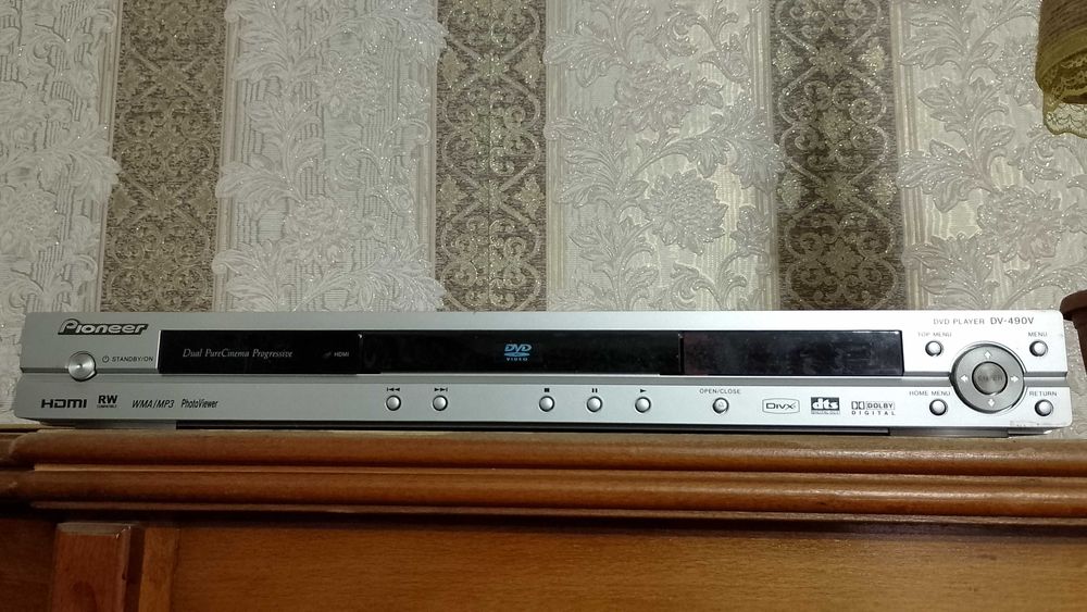pioneer dv v - купить DVD плееры - Цена на OLX.ua