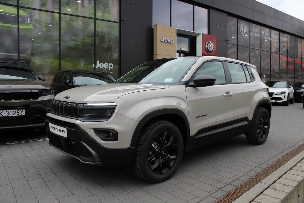 Jeep Avenger