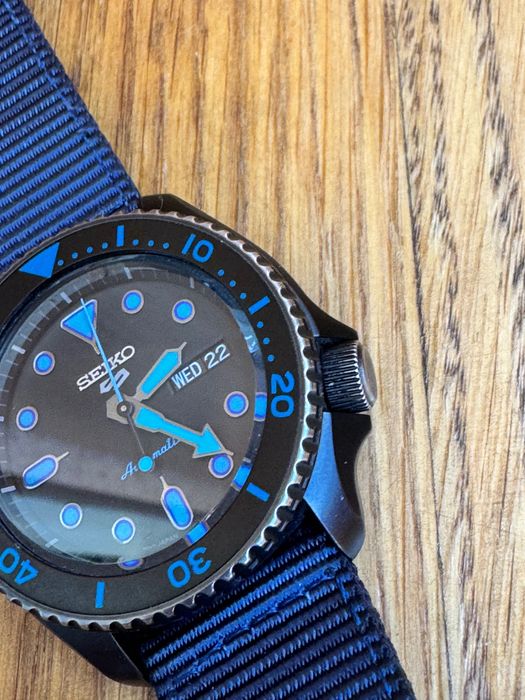 Seiko 5 Street SRPD81 Automatic