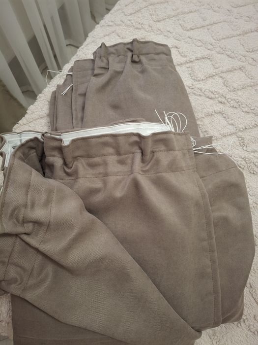 Продам нові штори! 2шт. По 1.50м ×2.50