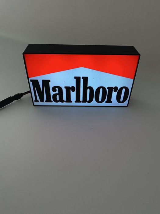 Lampka marlboro lampka nocna