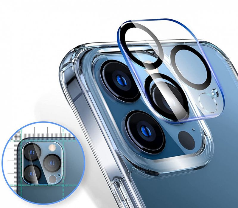 Szkło Na Aparat Do Iphone 13 Pro / 13 Pro Max