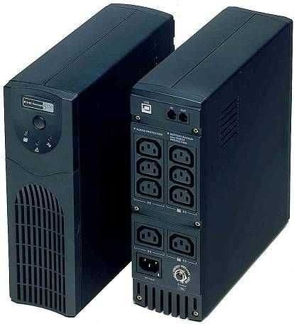 УПС Eaton 5110. Безперебійник ББЖ