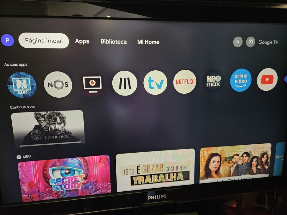 Xiaomi Mi Box S (2ª Geração)