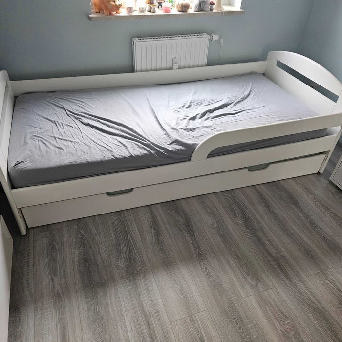 Sprzedam łóżko dziecięce