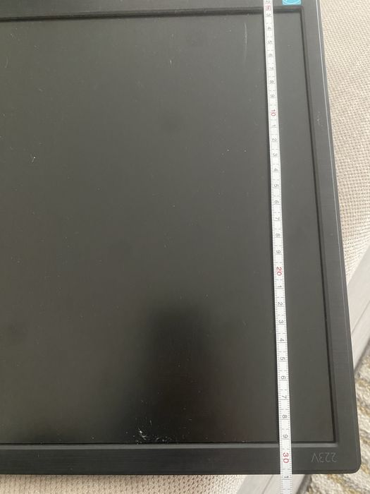 Monitor Philips 223V5L 21.5" Full HD – sprawny!